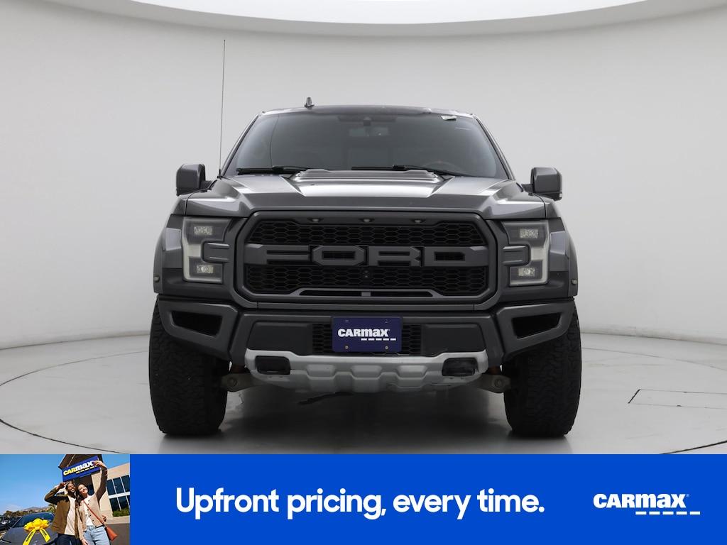 used 2019 Ford F-150 car, priced at $47,998