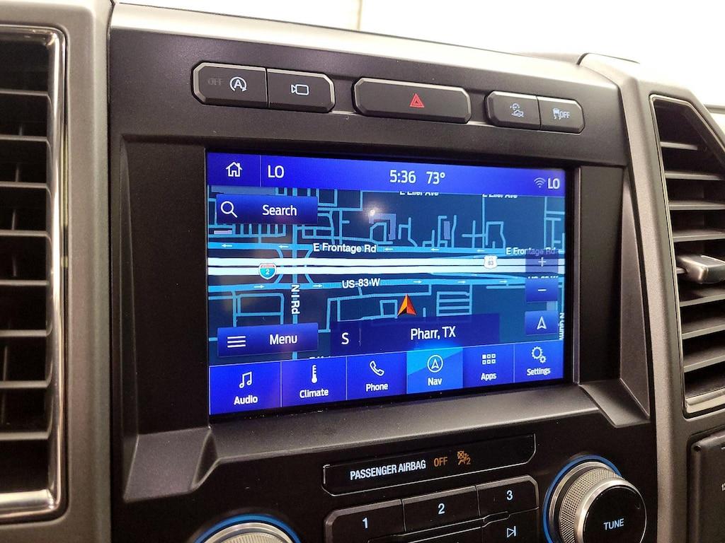 used 2019 Ford F-150 car, priced at $47,998