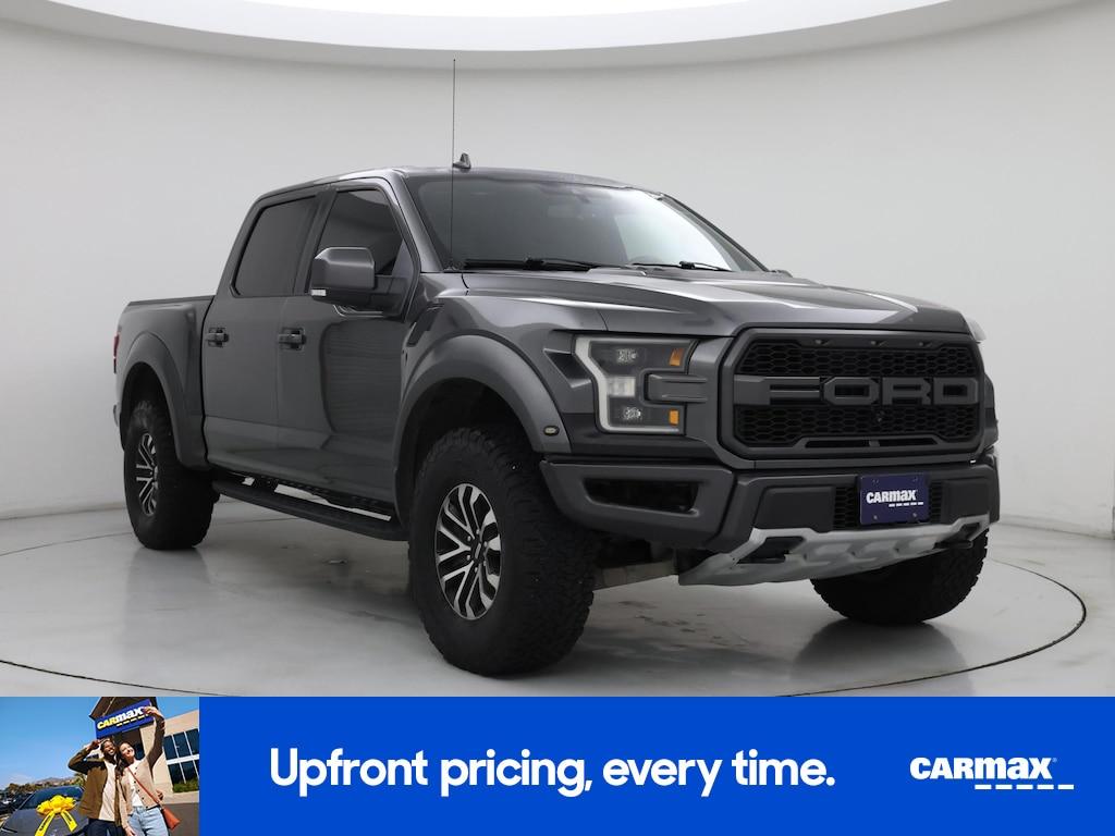 used 2019 Ford F-150 car, priced at $47,998