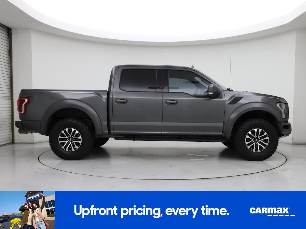 used 2019 Ford F-150 car, priced at $47,998