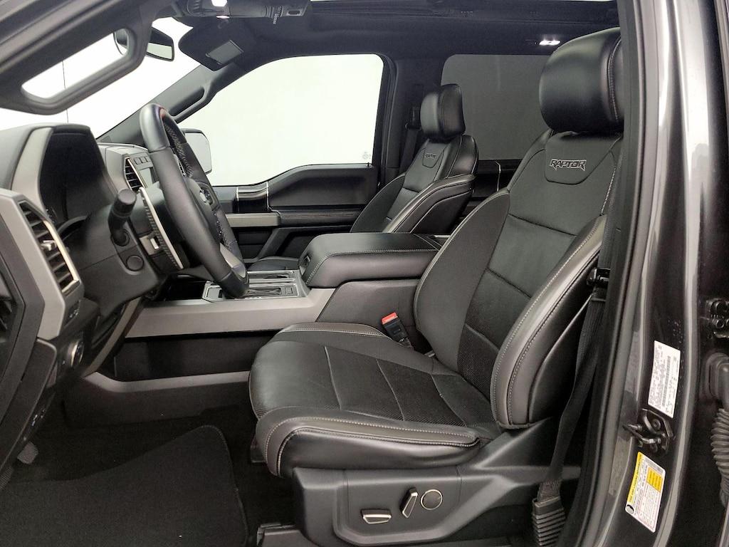 used 2019 Ford F-150 car, priced at $47,998