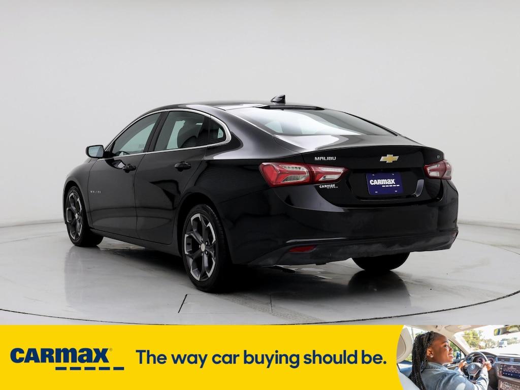 used 2022 Chevrolet Malibu car, priced at $20,998