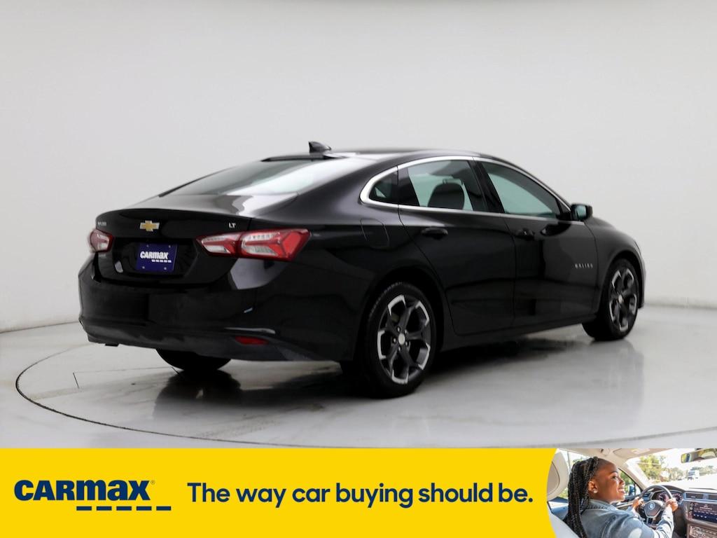 used 2022 Chevrolet Malibu car, priced at $20,998