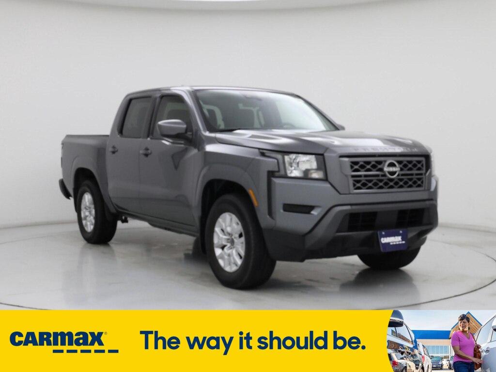 used 2023 Nissan Frontier car, priced at $25,998