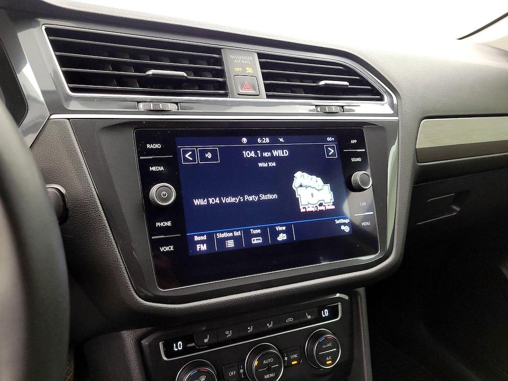 used 2020 Volkswagen Tiguan car, priced at $19,998