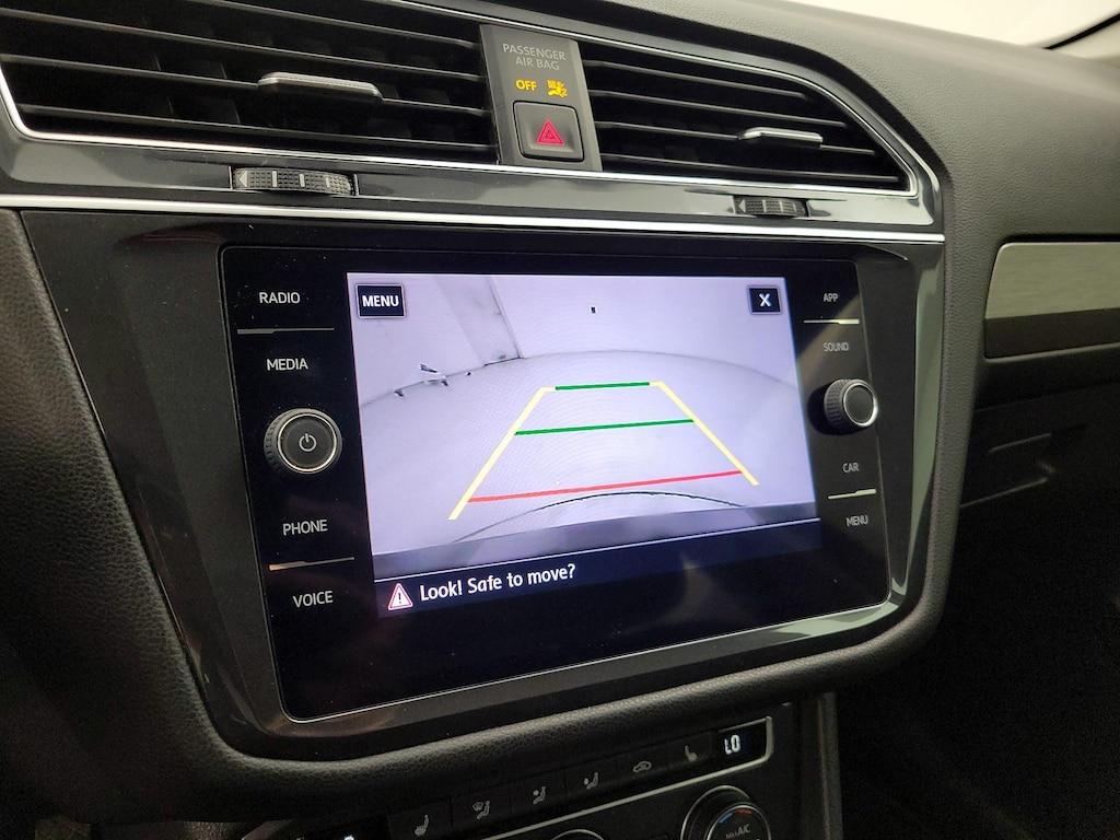 used 2020 Volkswagen Tiguan car, priced at $19,998