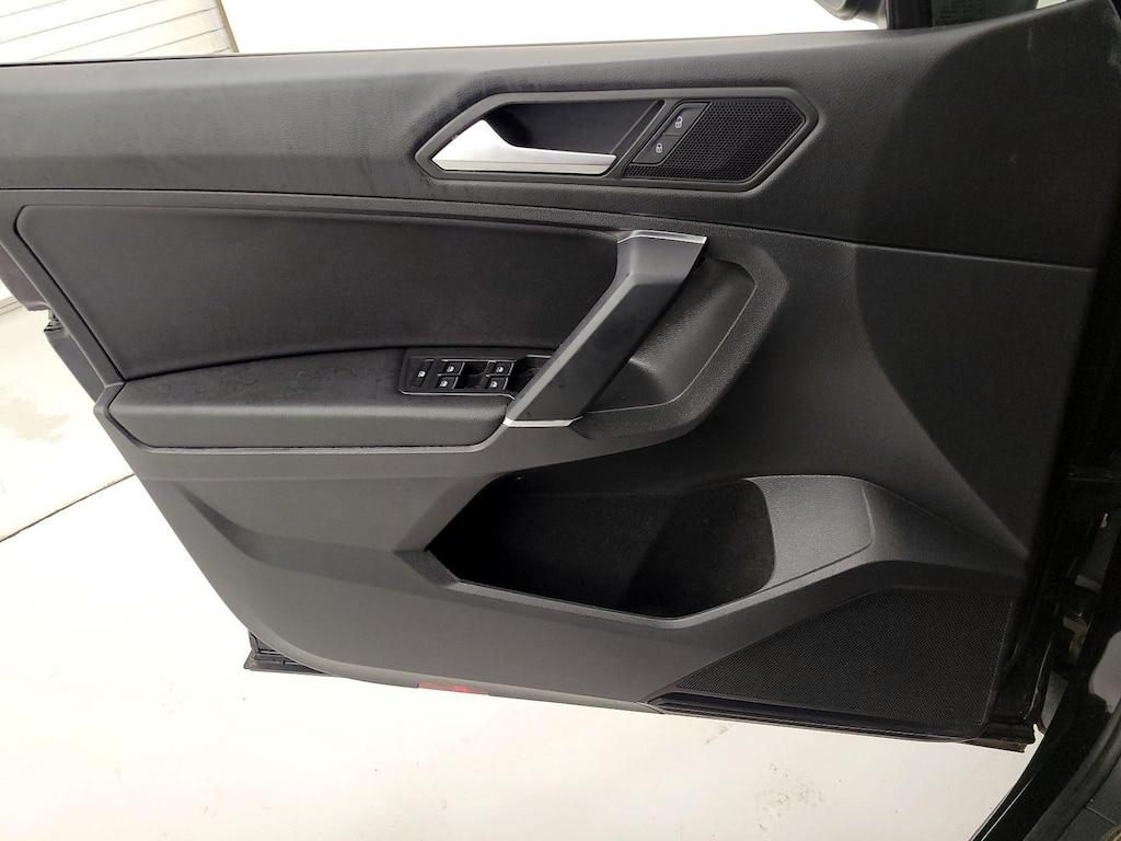 used 2020 Volkswagen Tiguan car, priced at $19,998