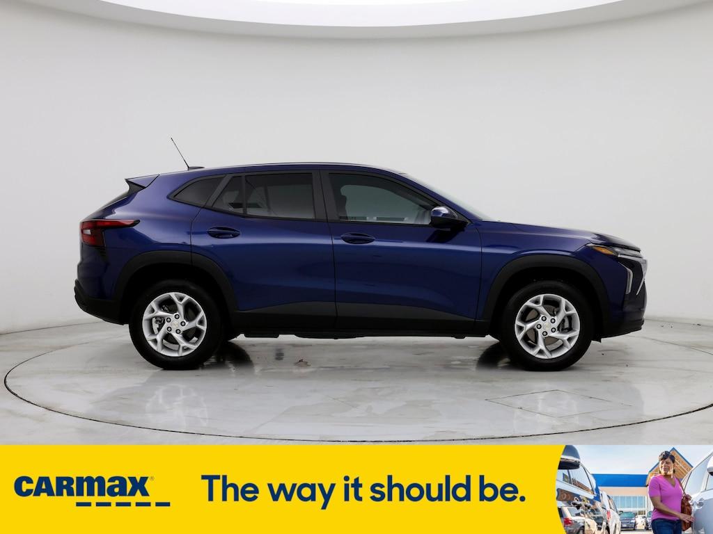 used 2024 Chevrolet Trax car, priced at $23,998