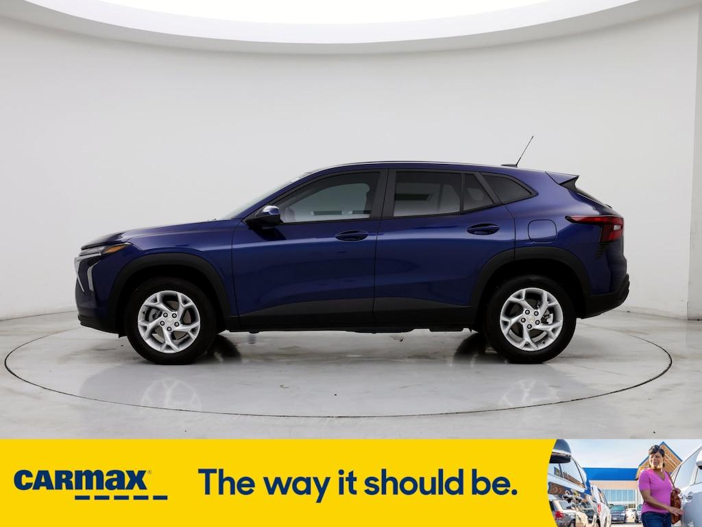 used 2024 Chevrolet Trax car, priced at $23,998