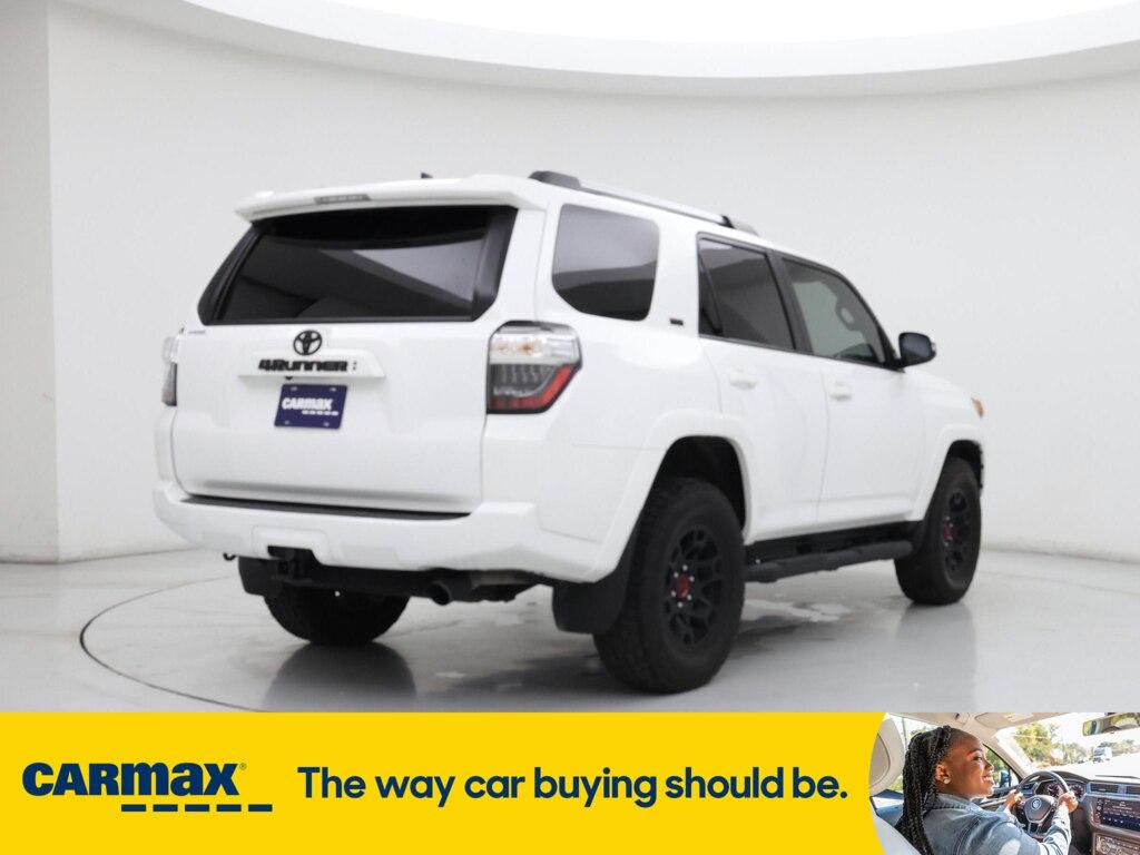 used 2024 Toyota 4Runner car, priced at $52,998