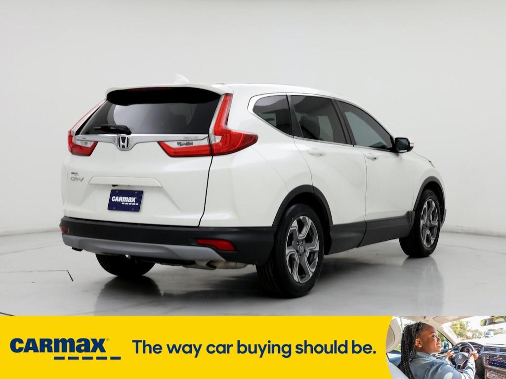 used 2018 Honda CR-V car, priced at $20,998