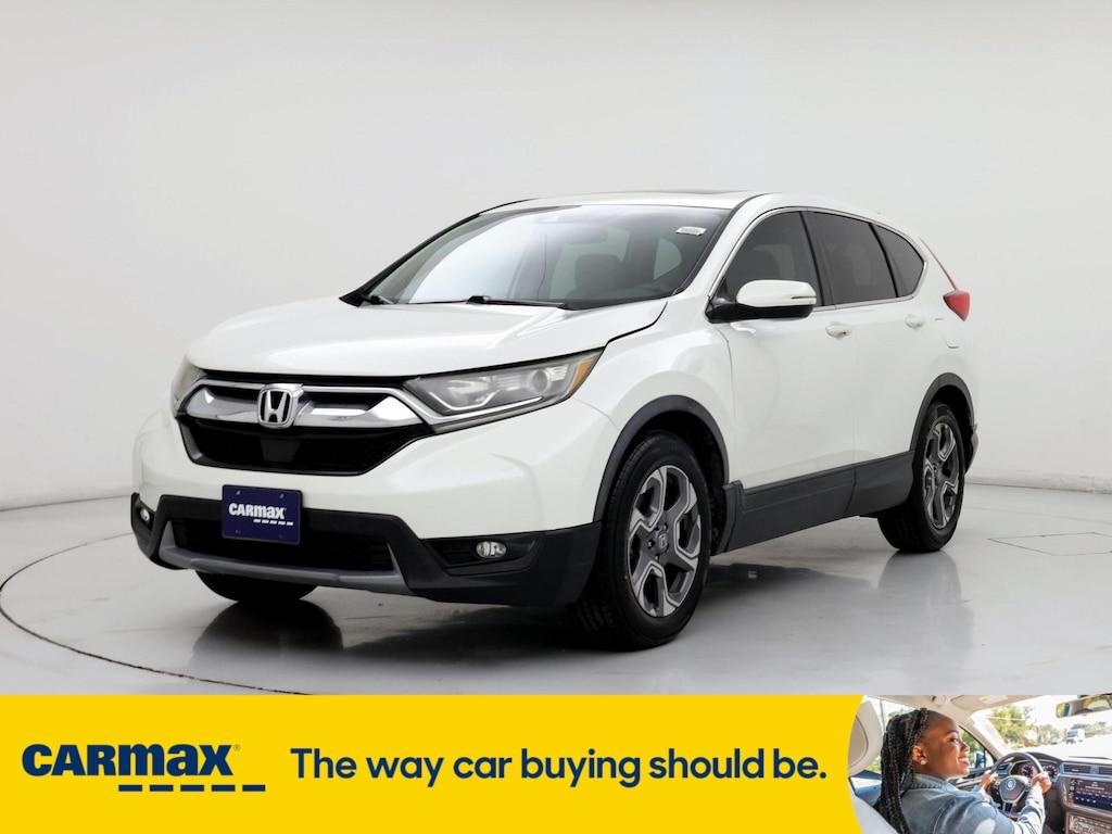 used 2018 Honda CR-V car, priced at $20,998