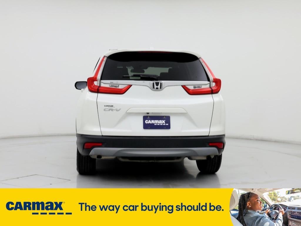 used 2018 Honda CR-V car, priced at $20,998