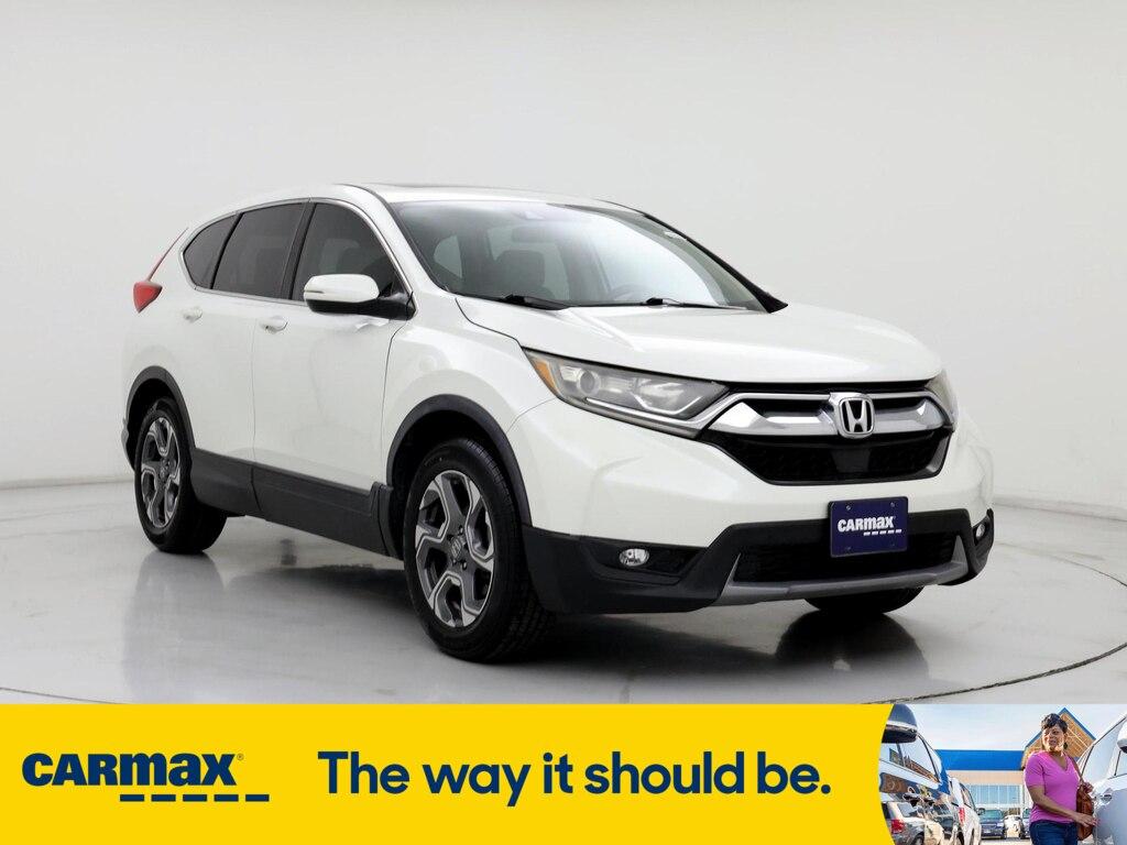 used 2018 Honda CR-V car, priced at $20,998