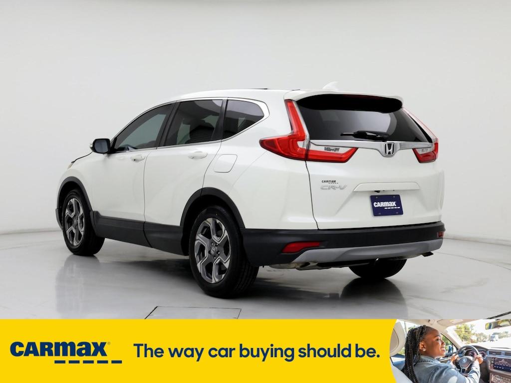 used 2018 Honda CR-V car, priced at $20,998