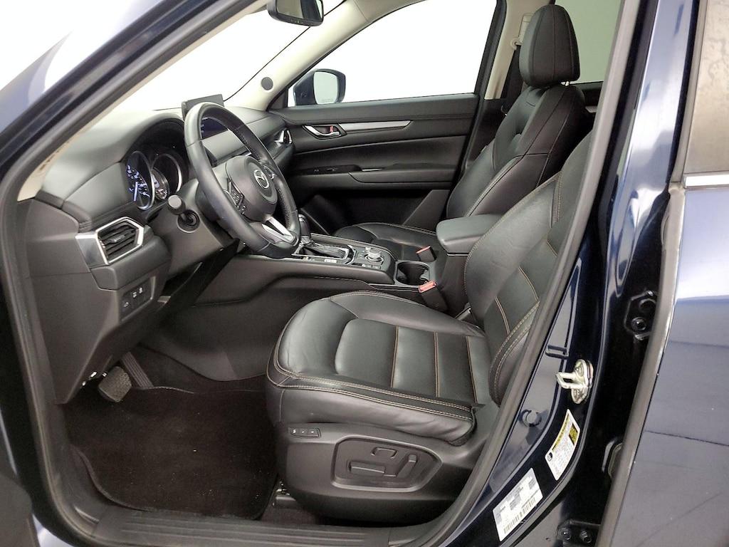 used 2021 Mazda CX-5 car, priced at $20,998