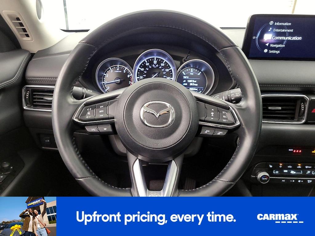 used 2021 Mazda CX-5 car, priced at $20,998