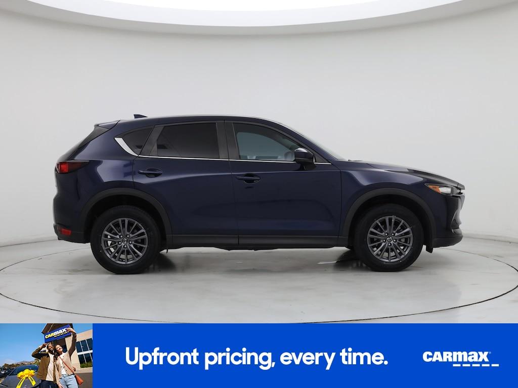 used 2021 Mazda CX-5 car, priced at $20,998
