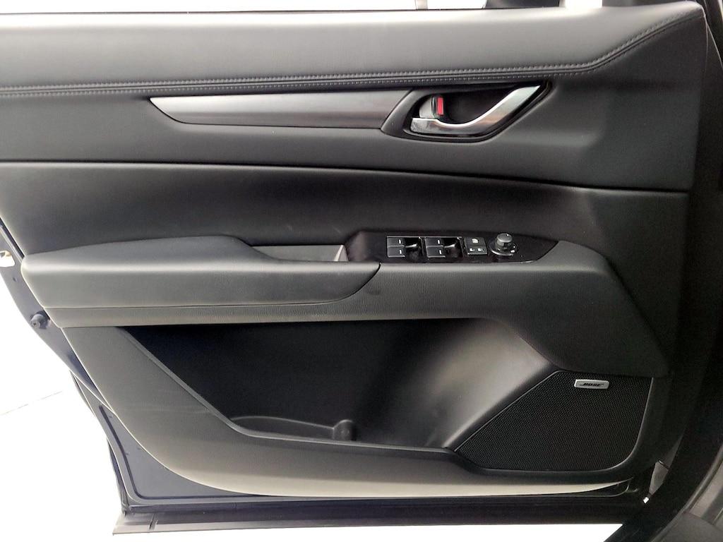 used 2021 Mazda CX-5 car, priced at $20,998