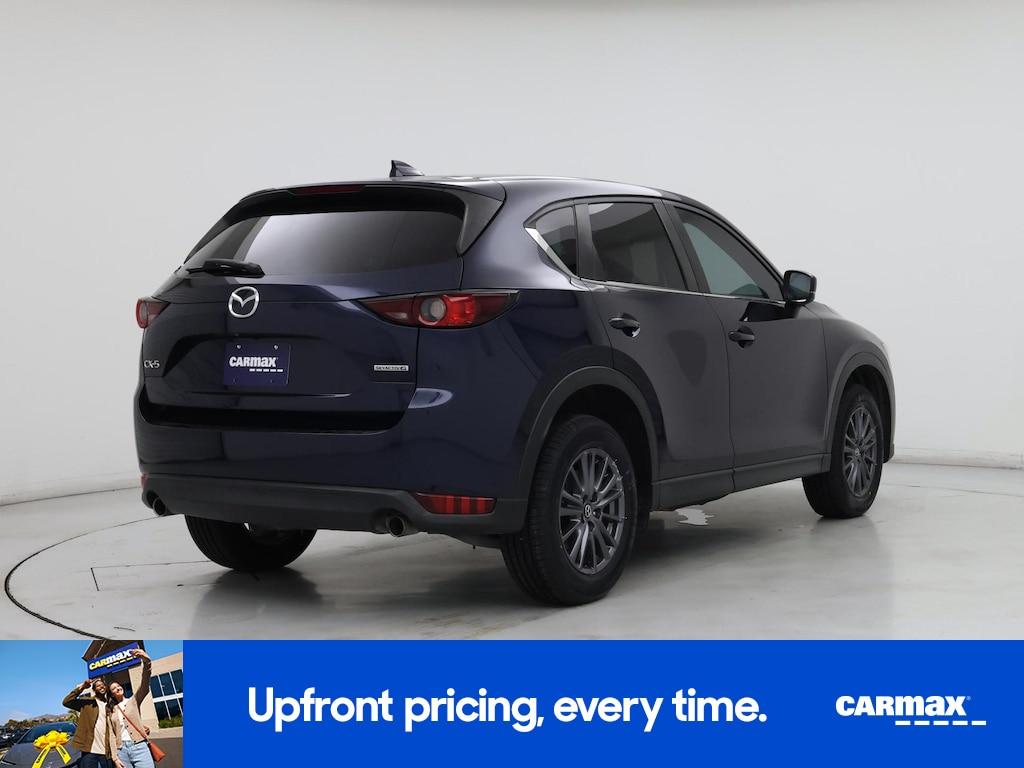 used 2021 Mazda CX-5 car, priced at $20,998