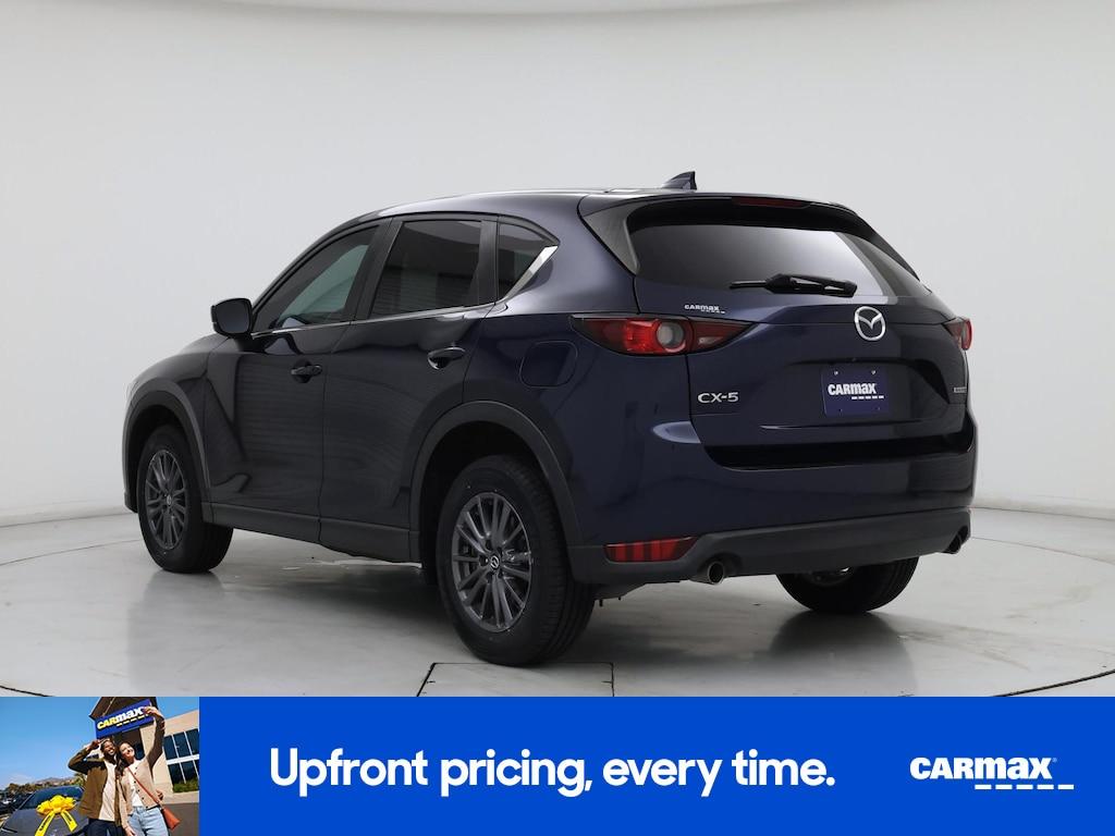 used 2021 Mazda CX-5 car, priced at $20,998