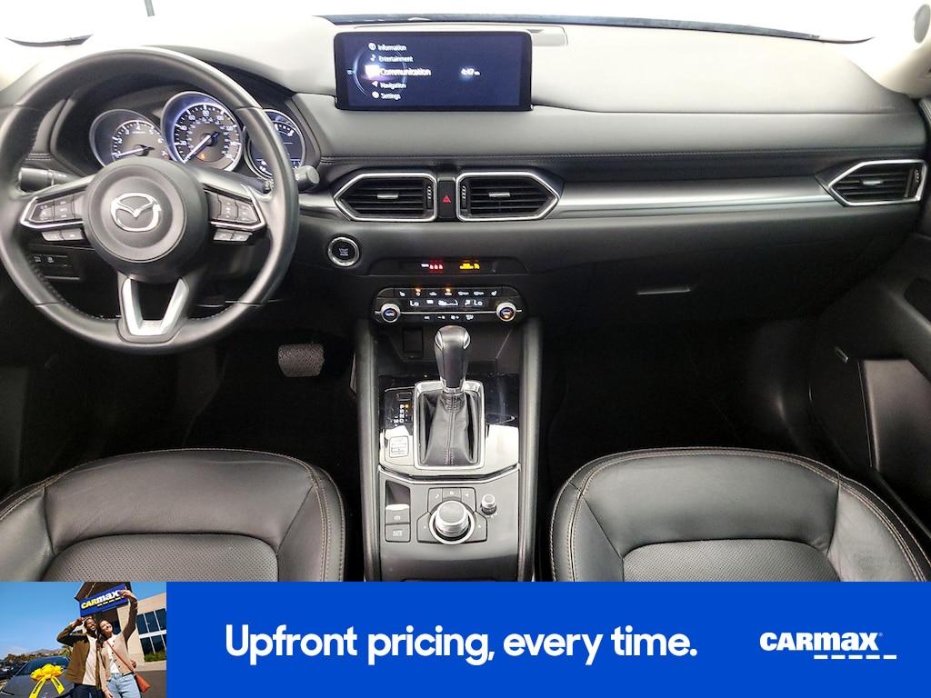 used 2021 Mazda CX-5 car, priced at $20,998