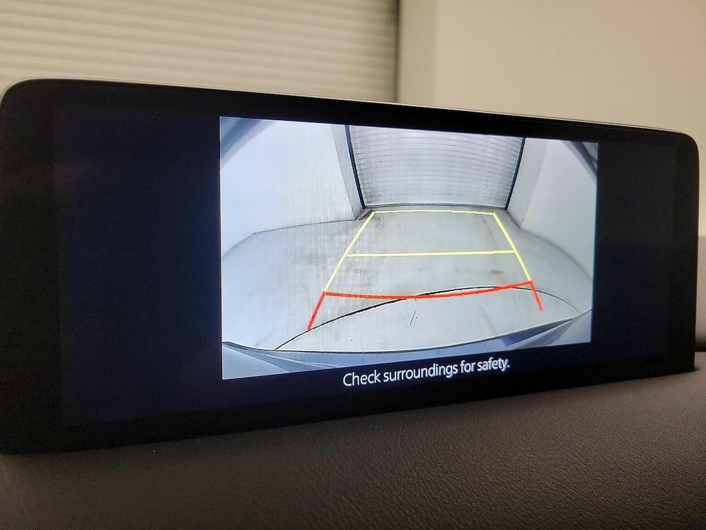 used 2021 Mazda CX-5 car, priced at $20,998