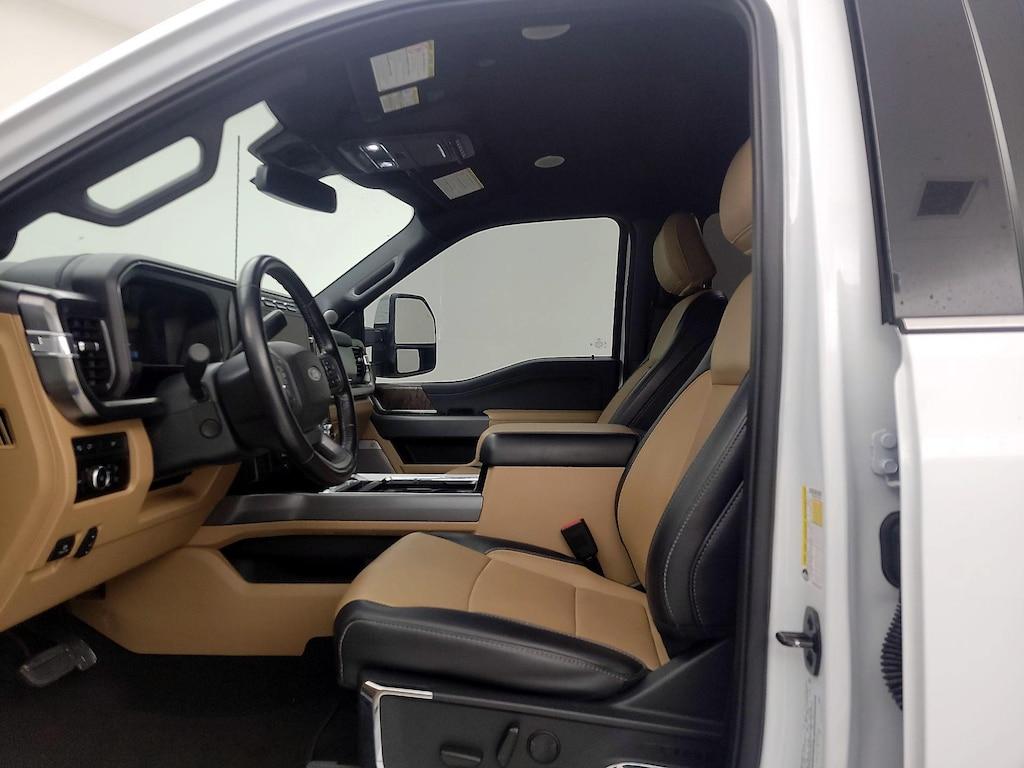 used 2023 Ford F-350 car, priced at $72,998