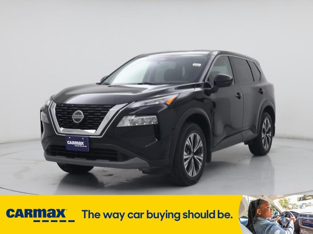 used 2021 Nissan Rogue car, priced at $20,998