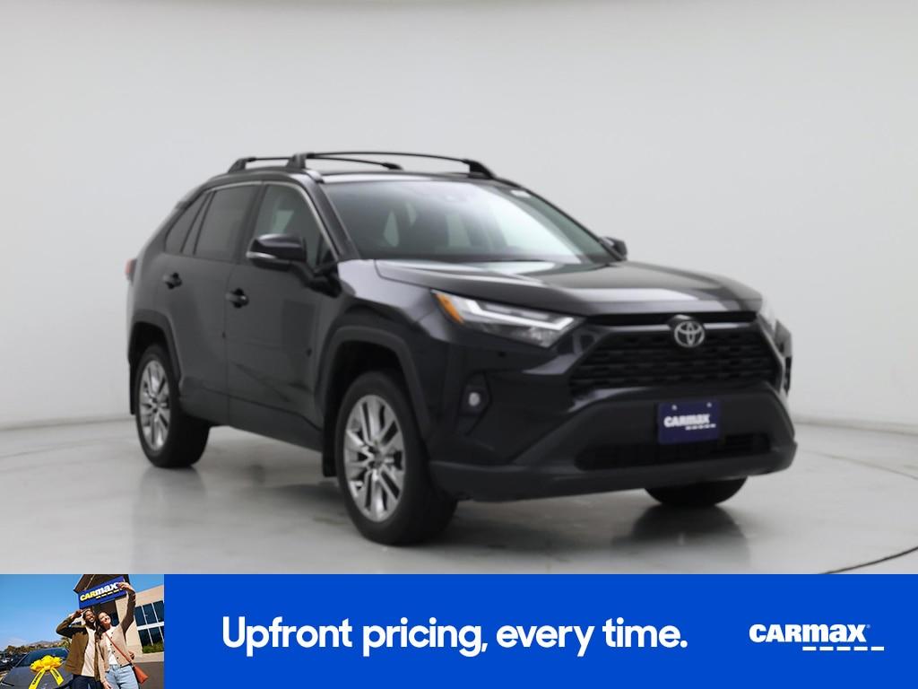 used 2024 Toyota RAV4 car, priced at $32,998