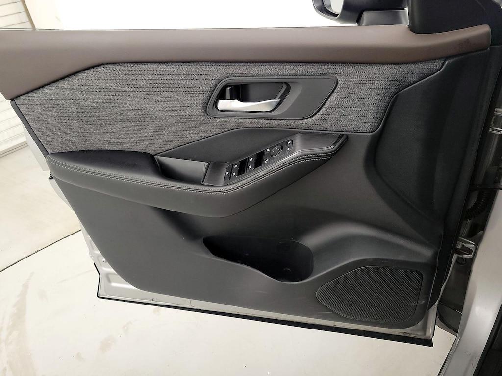 used 2023 Nissan Rogue car, priced at $22,998