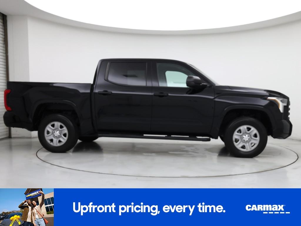 used 2024 Toyota Tundra car, priced at $39,998