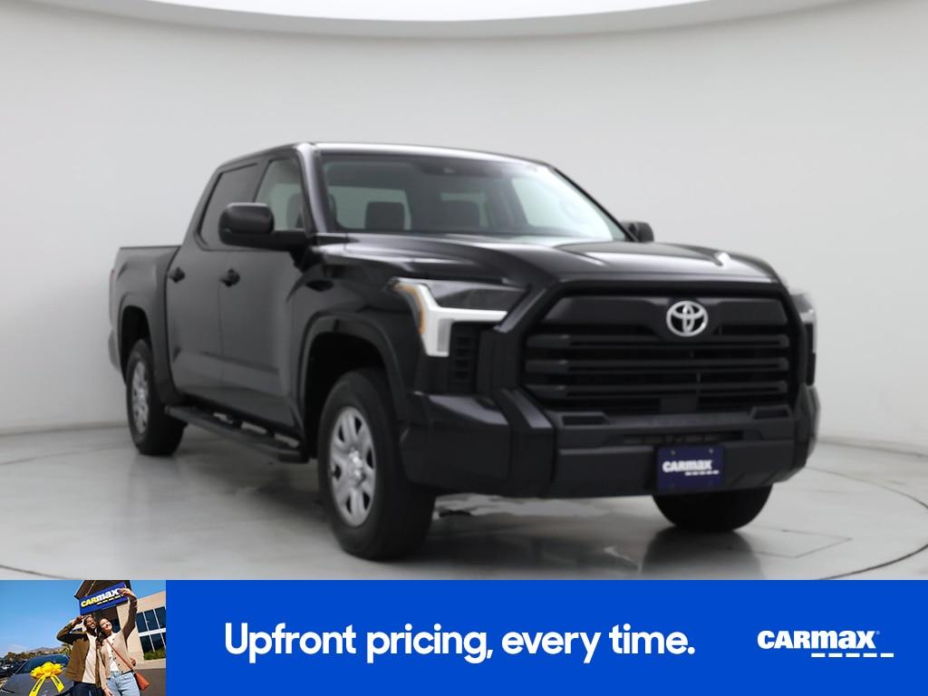 used 2024 Toyota Tundra car, priced at $39,998