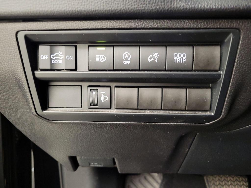 used 2024 Toyota Tundra car, priced at $39,998