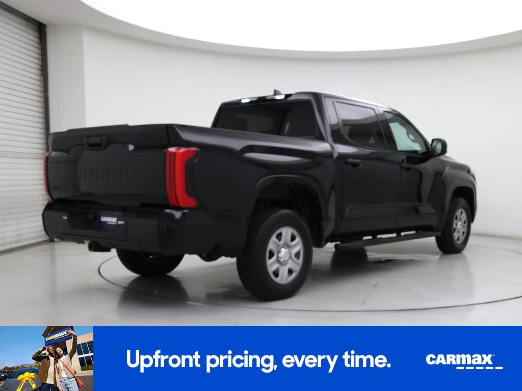 used 2024 Toyota Tundra car, priced at $39,998