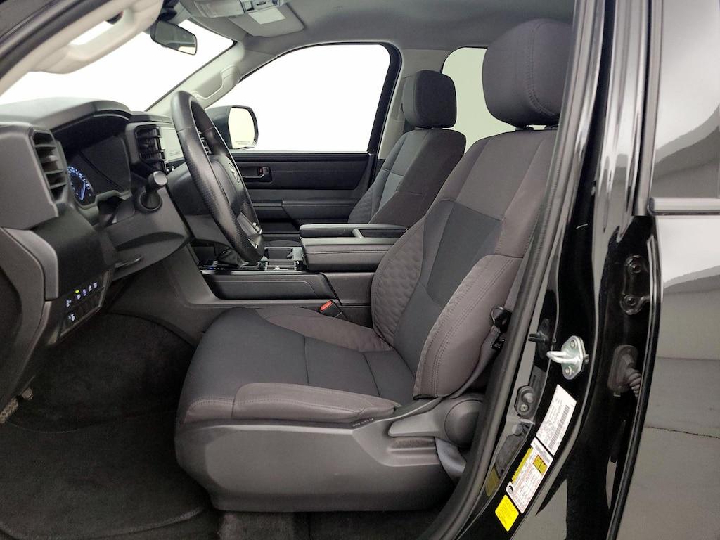 used 2024 Toyota Tundra car, priced at $39,998