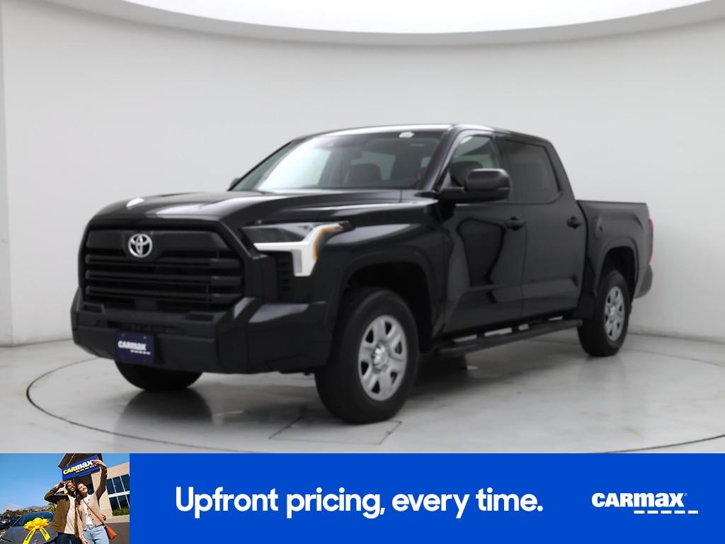 used 2024 Toyota Tundra car, priced at $39,998