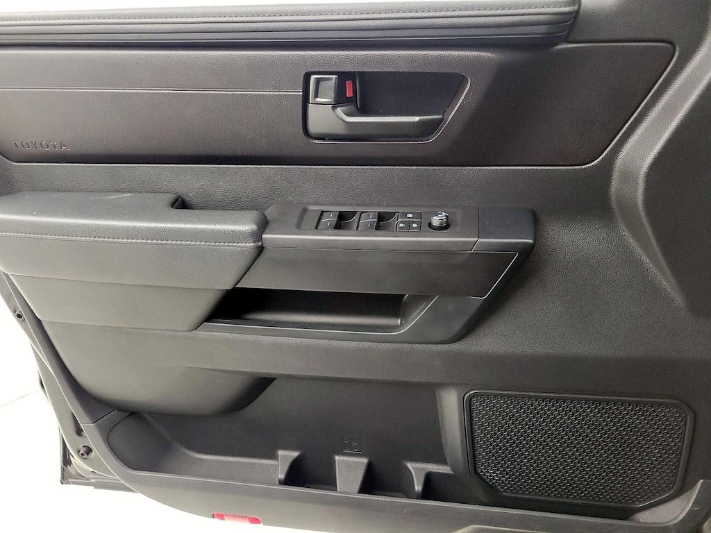used 2024 Toyota Tundra car, priced at $39,998