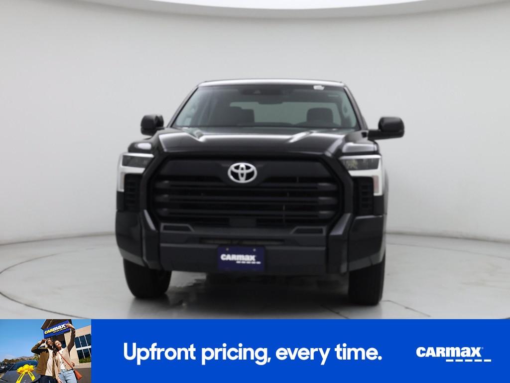 used 2024 Toyota Tundra car, priced at $39,998