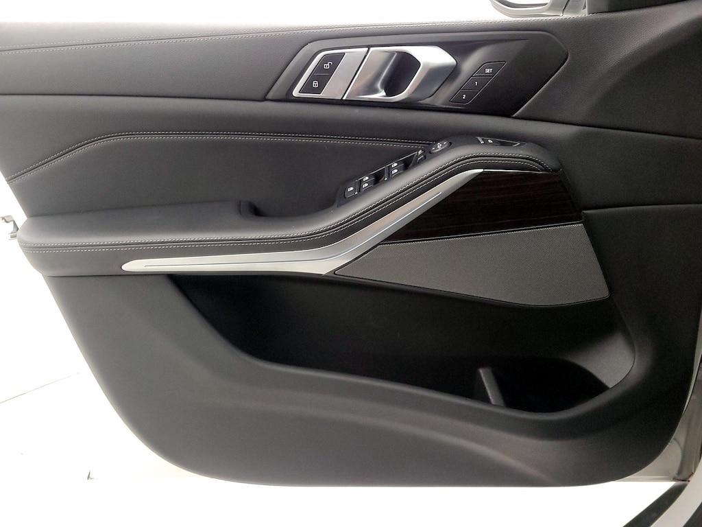 used 2021 BMW X5 car, priced at $35,998