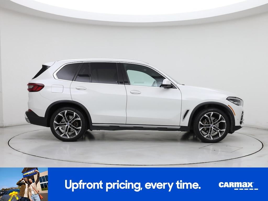 used 2021 BMW X5 car, priced at $35,998