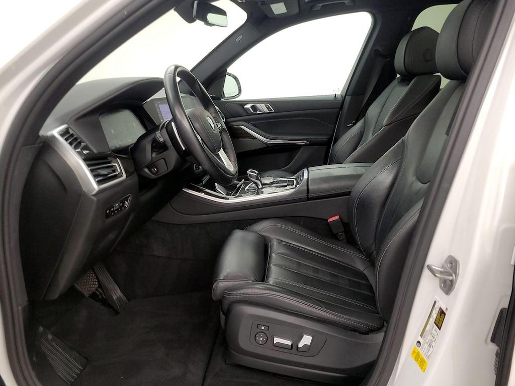 used 2021 BMW X5 car, priced at $35,998