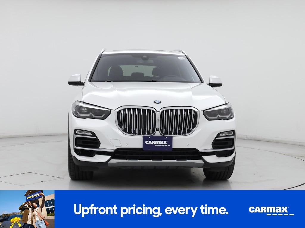 used 2021 BMW X5 car, priced at $35,998