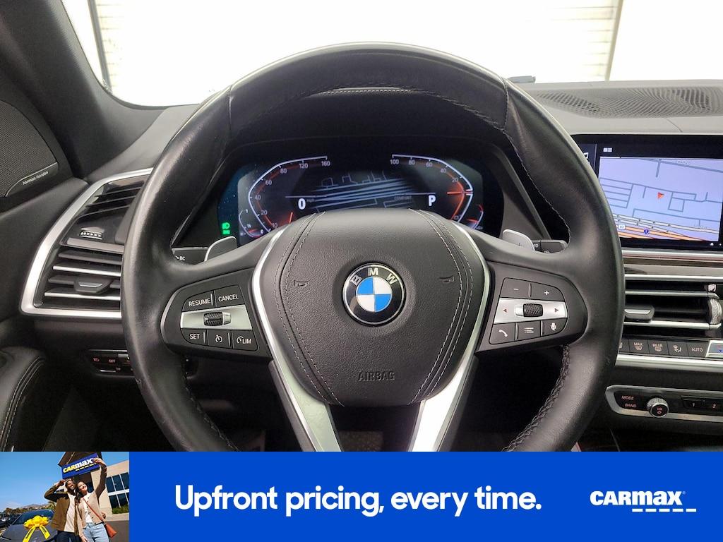 used 2021 BMW X5 car, priced at $35,998