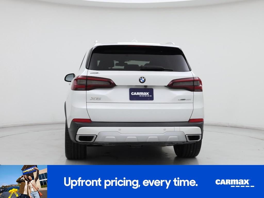 used 2021 BMW X5 car, priced at $35,998