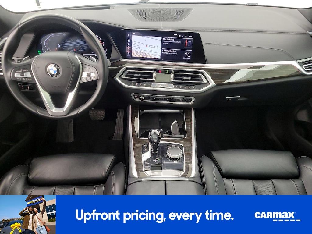 used 2021 BMW X5 car, priced at $35,998