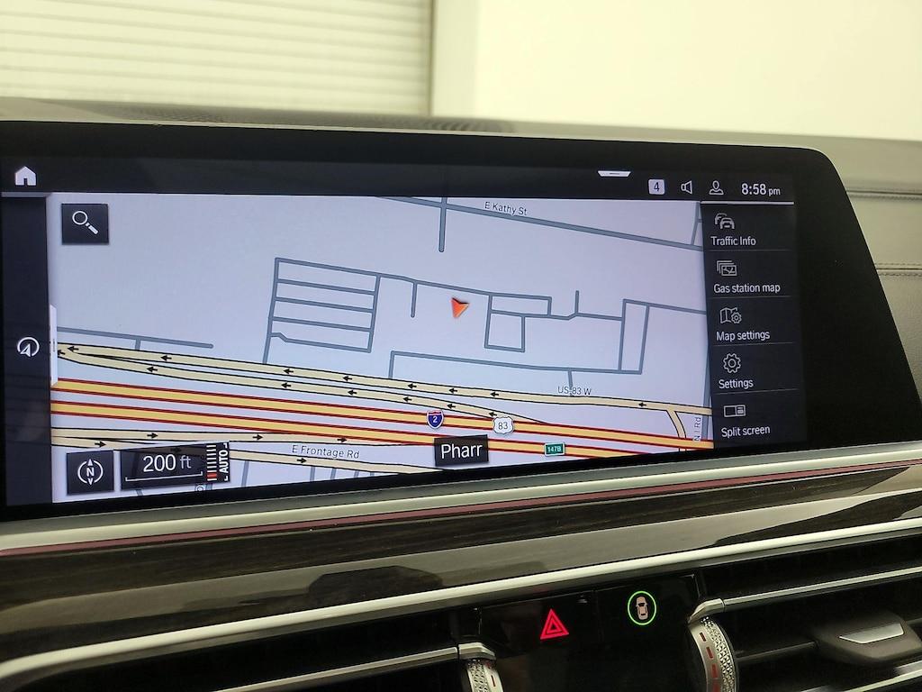 used 2021 BMW X5 car, priced at $35,998