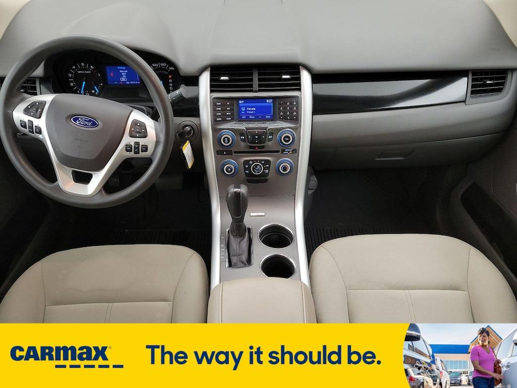 used 2014 Ford Edge car, priced at $14,599