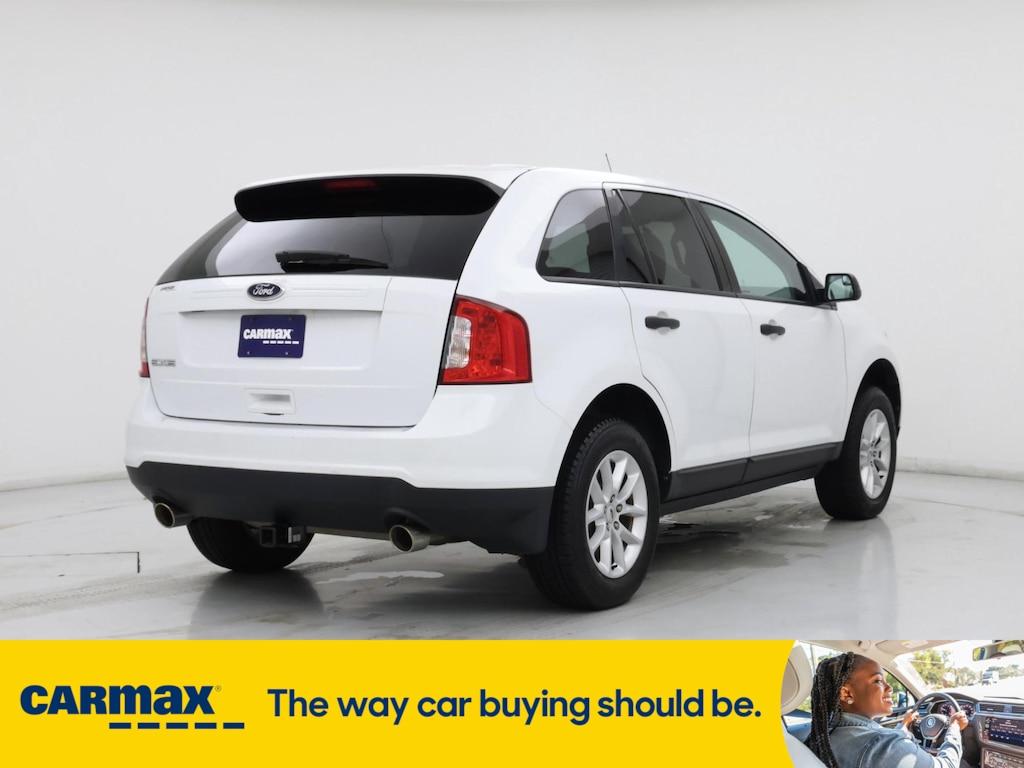 used 2014 Ford Edge car, priced at $14,599
