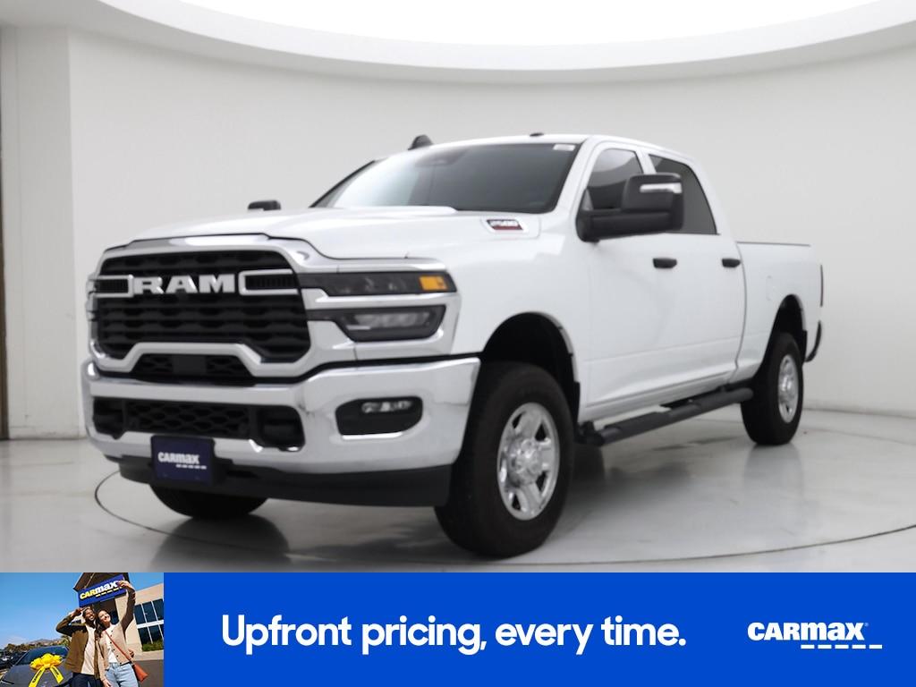 used 2025 Ram 2500 car, priced at $47,998